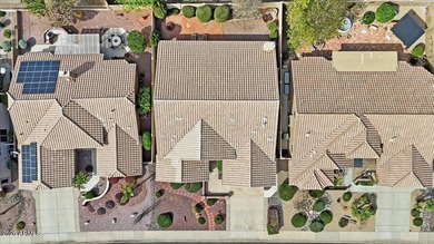 Welcome home to this warm and inviting PINNACLE PEAK MODEL in on Westbrook Village Golf Club in Arizona - for sale on GolfHomes.com, golf home, golf lot