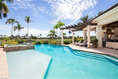 Move-in ready and extensively renovated, 2145 Canna Way will on Grey Oaks Golf and Country Club in Florida - for sale on GolfHomes.com, golf home, golf lot