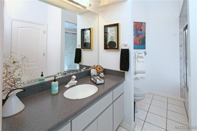 STYLISH GOLF COURSE HOME WITH POOL IN A CHOICE CITRUS HILLS on Citrus Hills Golf Club in Florida - for sale on GolfHomes.com, golf home, golf lot