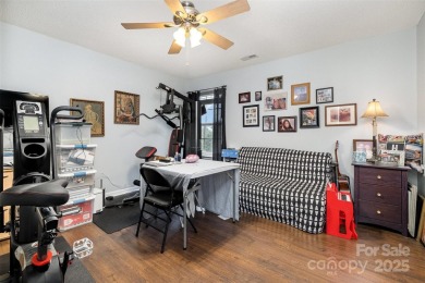 Discover this beautifully maintained home nestled on a quiet on Highland Creek Golf Club in North Carolina - for sale on GolfHomes.com, golf home, golf lot