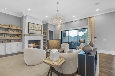 A rare opportunity to own a truly custom, move-in-ready estate on Manor Golf and Country Club in Georgia - for sale on GolfHomes.com, golf home, golf lot