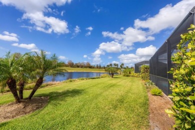 Must see NOW.  Pool home on Sarasota National's lake side. NO on Venice East Golf Club in Florida - for sale on GolfHomes.com, golf home, golf lot