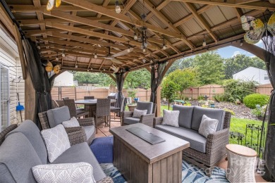 Discover this beautifully maintained home nestled on a quiet on Highland Creek Golf Club in North Carolina - for sale on GolfHomes.com, golf home, golf lot