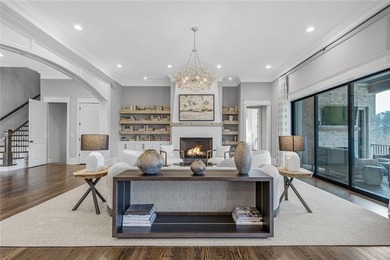 A rare opportunity to own a truly custom, move-in-ready estate on Manor Golf and Country Club in Georgia - for sale on GolfHomes.com, golf home, golf lot