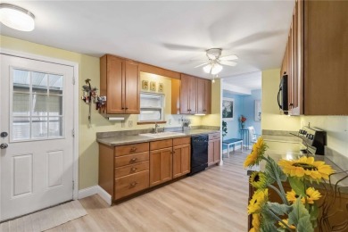 Welcome to this beautifully decorated and impeccably maintained on Twin Isles Country Club in Florida - for sale on GolfHomes.com, golf home, golf lot