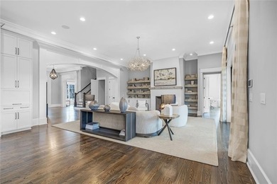 A rare opportunity to own a truly custom, move-in-ready estate on Manor Golf and Country Club in Georgia - for sale on GolfHomes.com, golf home, golf lot