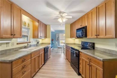 Welcome to this beautifully decorated and impeccably maintained on Twin Isles Country Club in Florida - for sale on GolfHomes.com, golf home, golf lot