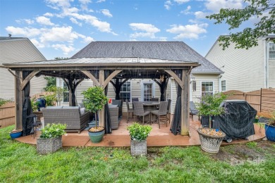 Discover this beautifully maintained home nestled on a quiet on Highland Creek Golf Club in North Carolina - for sale on GolfHomes.com, golf home, golf lot