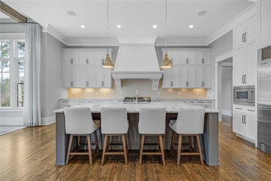 A rare opportunity to own a truly custom, move-in-ready estate on Manor Golf and Country Club in Georgia - for sale on GolfHomes.com, golf home, golf lot