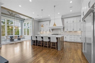 A rare opportunity to own a truly custom, move-in-ready estate on Manor Golf and Country Club in Georgia - for sale on GolfHomes.com, golf home, golf lot