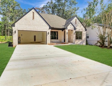 Diamondhead Golf Course New Home!  Enjoy this stunning new on Diamondhead Golf and Country Club in Arkansas - for sale on GolfHomes.com, golf home, golf lot