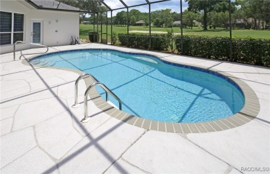 STYLISH GOLF COURSE HOME WITH POOL IN A CHOICE CITRUS HILLS on Citrus Hills Golf Club in Florida - for sale on GolfHomes.com, golf home, golf lot