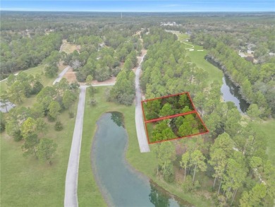 JUST IN TIME FOR SUMMER....0.47 OF AN ACRE IS WAITING FOR YOU TO on Sapelo Hammock Golf Club in Georgia - for sale on GolfHomes.com, golf home, golf lot