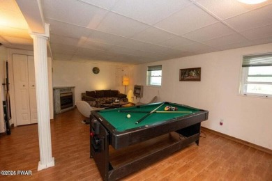 This 3 bed, 3 bath contemporary home is located less than a mile on The Hideout Golf in Pennsylvania - for sale on GolfHomes.com, golf home, golf lot