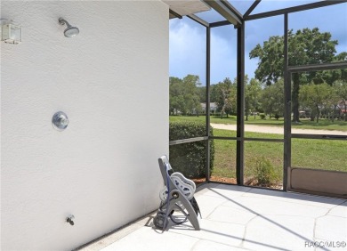 STYLISH GOLF COURSE HOME WITH POOL IN A CHOICE CITRUS HILLS on Citrus Hills Golf Club in Florida - for sale on GolfHomes.com, golf home, golf lot