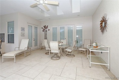 STYLISH GOLF COURSE HOME WITH POOL IN A CHOICE CITRUS HILLS on Citrus Hills Golf Club in Florida - for sale on GolfHomes.com, golf home, golf lot