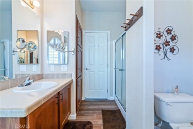 Welcome to this stunning single-story home nestled in the highly on Rivers Edge Golf Course in California - for sale on GolfHomes.com, golf home, golf lot