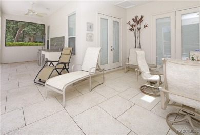 STYLISH GOLF COURSE HOME WITH POOL IN A CHOICE CITRUS HILLS on Citrus Hills Golf Club in Florida - for sale on GolfHomes.com, golf home, golf lot