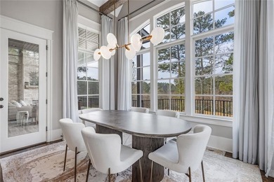 A rare opportunity to own a truly custom, move-in-ready estate on Manor Golf and Country Club in Georgia - for sale on GolfHomes.com, golf home, golf lot