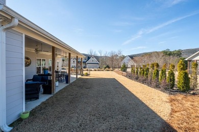 Welcome home to this beautifully built Craftsman-style residence on The Highlands Course at Lake Arrowhead in Georgia - for sale on GolfHomes.com, golf home, golf lot