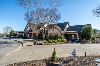 Welcome home to this beautifully built Craftsman-style residence on The Highlands Course at Lake Arrowhead in Georgia - for sale on GolfHomes.com, golf home, golf lot