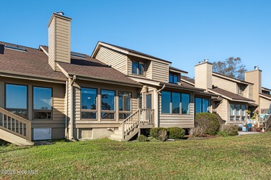 Charming Two-Story Townhome in Olde Point Villas This on Olde Point Golf and Country Club in North Carolina - for sale on GolfHomes.com, golf home, golf lot