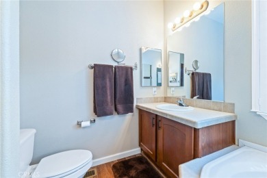 Welcome to this stunning single-story home nestled in the highly on Rivers Edge Golf Course in California - for sale on GolfHomes.com, golf home, golf lot