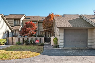 Charming Two-Story Townhome in Olde Point Villas This on Olde Point Golf and Country Club in North Carolina - for sale on GolfHomes.com, golf home, golf lot
