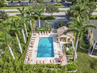 This pet-friendly, fully furnished 2-bedroom, 2-bathroom on  in Florida - for sale on GolfHomes.com, golf home, golf lot