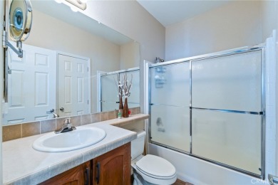 Welcome to this stunning single-story home nestled in the highly on Rivers Edge Golf Course in California - for sale on GolfHomes.com, golf home, golf lot