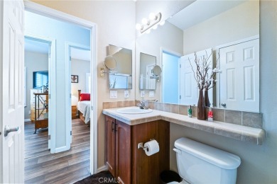 Welcome to this stunning single-story home nestled in the highly on Rivers Edge Golf Course in California - for sale on GolfHomes.com, golf home, golf lot