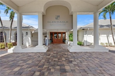 Your Turnkey Naples Luxury Lifestyle Awaits--Full Golf on Glen Eagle Golf and Country Club in Florida - for sale on GolfHomes.com, golf home, golf lot