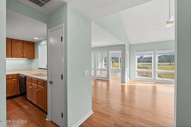 Charming Two-Story Townhome in Olde Point Villas This on Olde Point Golf and Country Club in North Carolina - for sale on GolfHomes.com, golf home, golf lot