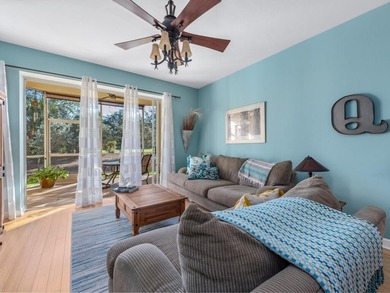 This pet-friendly, fully furnished 2-bedroom, 2-bathroom on  in Florida - for sale on GolfHomes.com, golf home, golf lot