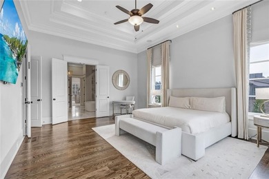 A rare opportunity to own a truly custom, move-in-ready estate on Manor Golf and Country Club in Georgia - for sale on GolfHomes.com, golf home, golf lot