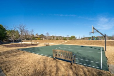 Welcome home to this beautifully built Craftsman-style residence on The Highlands Course at Lake Arrowhead in Georgia - for sale on GolfHomes.com, golf home, golf lot