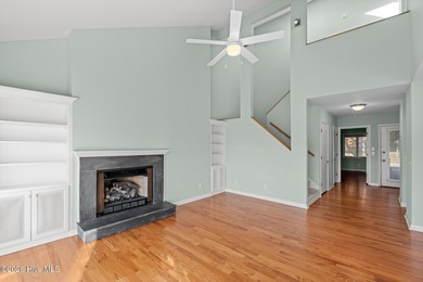 Charming Two-Story Townhome in Olde Point Villas This on Olde Point Golf and Country Club in North Carolina - for sale on GolfHomes.com, golf home, golf lot