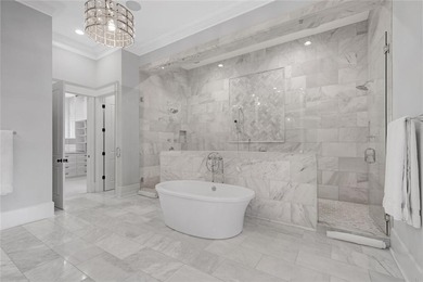 A rare opportunity to own a truly custom, move-in-ready estate on Manor Golf and Country Club in Georgia - for sale on GolfHomes.com, golf home, golf lot