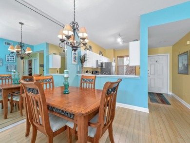 This pet-friendly, fully furnished 2-bedroom, 2-bathroom on  in Florida - for sale on GolfHomes.com, golf home, golf lot