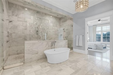 A rare opportunity to own a truly custom, move-in-ready estate on Manor Golf and Country Club in Georgia - for sale on GolfHomes.com, golf home, golf lot