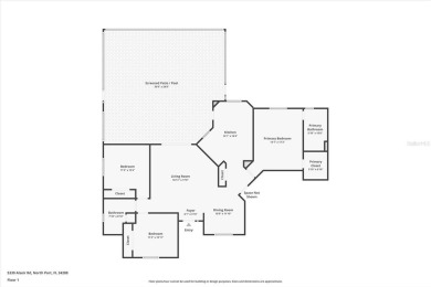 FANTASTIC NEW PRICE! $10K PRICE DROP - Your Florida Dream Home on Bobcat Trail Golf Club in Florida - for sale on GolfHomes.com, golf home, golf lot