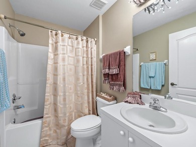 This pet-friendly, fully furnished 2-bedroom, 2-bathroom on  in Florida - for sale on GolfHomes.com, golf home, golf lot