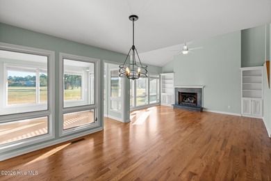 Charming Two-Story Townhome in Olde Point Villas This on Olde Point Golf and Country Club in North Carolina - for sale on GolfHomes.com, golf home, golf lot