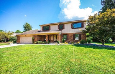 Spacious 4 BR, 2.5 BA home in Heritage Subdivision near Oxford on  in Ohio - for sale on GolfHomes.com, golf home, golf lot