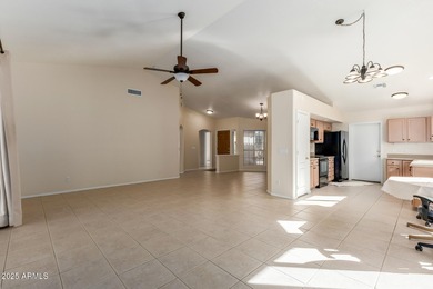 Estate Sale! Golf Course Lot + Panoramic Mountain Views! Backs on Coyote Lakes Golf Club in Arizona - for sale on GolfHomes.com, golf home, golf lot