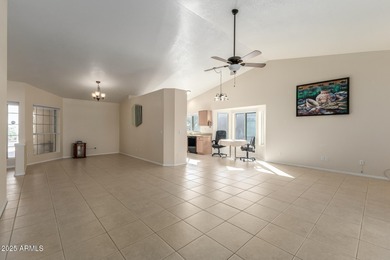 Estate Sale! Golf Course Lot + Panoramic Mountain Views! Backs on Coyote Lakes Golf Club in Arizona - for sale on GolfHomes.com, golf home, golf lot