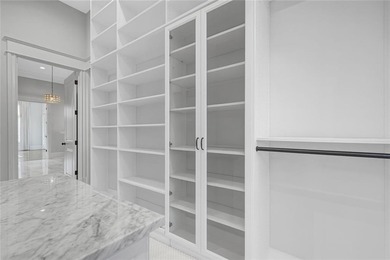 A rare opportunity to own a truly custom, move-in-ready estate on Manor Golf and Country Club in Georgia - for sale on GolfHomes.com, golf home, golf lot