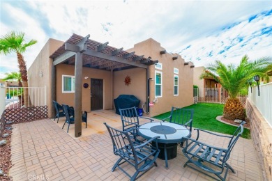 Welcome to this stunning single-story home nestled in the highly on Rivers Edge Golf Course in California - for sale on GolfHomes.com, golf home, golf lot