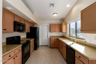 Estate Sale! Golf Course Lot + Panoramic Mountain Views! Backs on Coyote Lakes Golf Club in Arizona - for sale on GolfHomes.com, golf home, golf lot