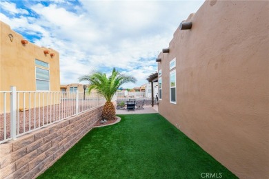 Welcome to this stunning single-story home nestled in the highly on Rivers Edge Golf Course in California - for sale on GolfHomes.com, golf home, golf lot